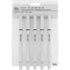 Image de Set 5 Feutre ? Pointe Fine Assortiment - Pointe Noir - Winsor & Newton