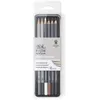 Image de BoÃ®te En MÃ©tal De 6 Crayons Esquisse - Winsor Et Newton