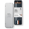 Image de Set d'esquisses avec 6 crayons