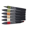 Image de Promarker - Set de 6 marqueurs Paysage #1