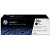 Image de HP 35A (CB435D) - Noir - Toner