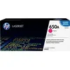 Image de HP 650A (CE273A) - Magenta - Toner