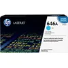 Image de HP 646A (CF031A) - Cyan - Toner