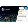 Image de HP 646A (CF032A) - Jaune - Toner