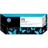 Image de HP 772 (CN632A) - Cyan clair - Cartouche d'encre
