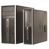 Image de Compaq 6000 Pro - Micro-tour Pentium E5300 - RAM 2 Go - HDD 250 Go - DVD SuperMulti - GMA X4500 - Gigabit Ethernet - mise à niveau inférieur Windows en occasion ou reconditionné