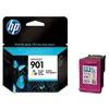 Image de HP 901 - 9 ml - couleur (cyan, magenta, jaune) - original - cartouche d'encre - pour Officejet 4500, 4500 G510, 4575, J4524, J4525, J4535, J4540, J4550, J4580, J4585, J4680