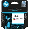 Image de HP 344 - cartouche d'encre - couleur (cyan, magenta, jaune) - 14 ml