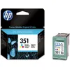 Image de HP 351 (CB337EE) - 3-couleurs - Cartouche d'encre