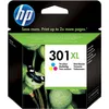 Image de HP 301XL (CH564EE) - 3-couleurs - Cartouche d'encre - Grande capacité