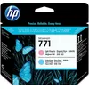 Image de HP 771 (CE019A) - Cyan clair + magenta clair - Tête d'impression