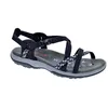 Image de Skechers Reggae Sandales Femme Noir - 36