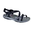 Image de Skechers Reggae Sandales Femme Noir - 39