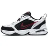 Image de Chaussure D'entraÃ®nement Nike Air Monarch Iv Pour Homme - Blanc - 40.5