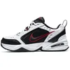 Image de Chaussure D'entraÃ®nement Nike Air Monarch Iv Pour Homme - Blanc - 41