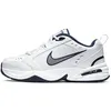 Image de Chaussure D'entraÃ®nement Nike Air Monarch Iv Pour Homme - Blanc - 47