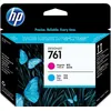Image de HP 761 (CH646A) - Magenta + cyan - Tête d'impression