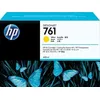 Image de HP 761 (CM992A) - Jaune - Cartouche d'encre