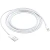 Image de Apple - Câble Lightning - Lightning mâle pour USB mâle - 2 m