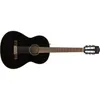 Image de Fender Cn-60s Nylon - Touche Noyer - Noire