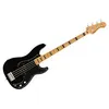 Image de Squier Classic Vibe '70s Precision Bass - Touche Ãrable - Noire