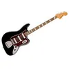 Image de Squier Classic Vibe Bass Vi - Touche Laurier - Noire - Guitare Ãlectrique