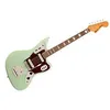 Image de Squier Classic Vibe '70s Jaguar, Touche Laurier - Surf Green
