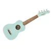 Image de Fender Venice Soprano Uke - Touche Noyer - Daphne Blue
