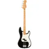 Image de Fender Player Ii Precision Bass Mn Black Basse Ãlectrique