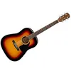 Image de Fender Cd-60 Dread V3 - Guitare Folk - ModÃ¨le Dread V3 - Finition Sunburst