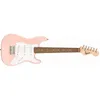 Image de Squier Mini Strat Shell Pink - Guitare Ãlectrique