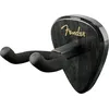 Image de Fender 351 Guitar Wall Hanger Black Support Mural Universel Pour Guitare