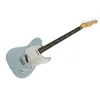 Image de Fender Chrissie Hynde Telecaster - Ice Blue Metallic - Guitare Ãlectrique - ModÃ¨le Signature Chrissie Hynde Telecaster - Finition Ice Blue Metallic - Corps En Aulne