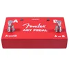 Image de Fender Aby Footswitch 2 Voies - Rouge
