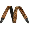 Image de Fender Wild Animal Print Straps Leopard Sangle Guitare