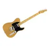 Image de Fender American Professional Ii Telecaster - Butterscotch Blonde - Guitare Ãlectrique - SÃ©rie American Professional Ii - Corps Pin - Finition Butterscotch Blonde