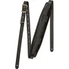 Image de Fender Mustang Saddle Strap Black Sangle Guitare