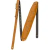 Image de Fender Mustang Saddle Strap Long Butterscotch Sangle Guitare