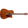 Image de Fender Cd-140sce Dreadnought - Touche Noyer - Tout Acajou (+ Ãtui)