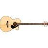 Image de Fender Cb-60sce - Basse Acoustique - Finition Naturelle - Toucher Laurier