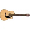 Image de Fender Cc-60sce Concert - Touche Noyer - Naturelle