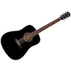 Image de Fender Cd-60s Black - Guitare Folk - ModÃ¨le Cd-60s - Table Massive En ÃpicÃ©a - Finition Black