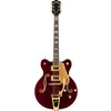 Image de Gretsch G5422tg Electromatic Classic Hollowbody Dc Walnut Stain Guitare Hollow Body