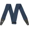 Image de Fender - Sangle Supersoft Strap Blue - Sangle Guitare