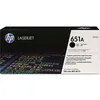 Image de HP 651A (CE340A) - Noir - Toner