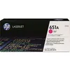 Image de HP 651A (CE343A) - Magenta - Toner