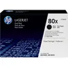 Image de Toner HP 80XD (CF280XD) 2x noir haute capacité - Multipack