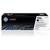 Image de Toner HP 128A (CE320AD) Noir 2x - Multipack