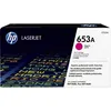 Image de HP 653A (CF323A) - Magenta - Toner