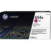 Image de HP 654A (CF333A) - Magenta - Toner
